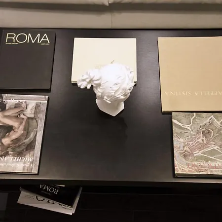 Apartamento Only One Vatican Luxury *