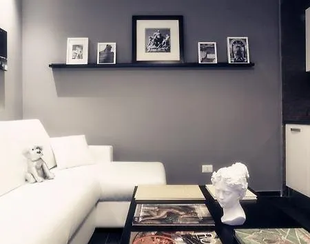 Only One Vatican Luxury Apartament