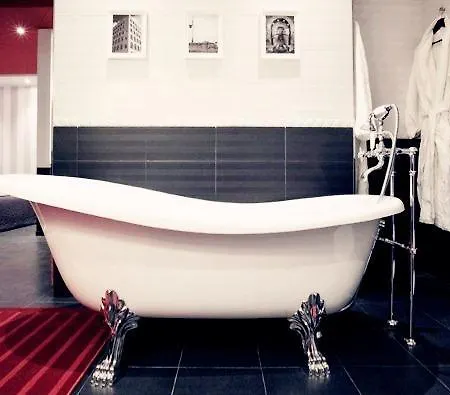 Only One Vatican Luxury 公寓 罗马